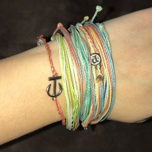 Bundle of 8 Bracelets